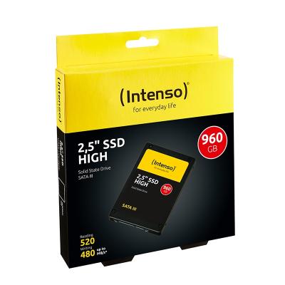 Intenso 3813460 high ssd 960gb 2.5" sata3