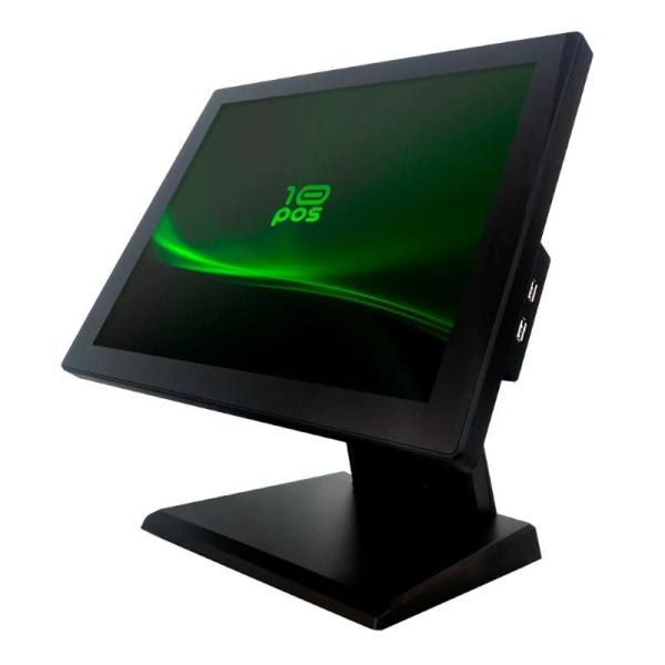 10pos tpv 15" ft-15 j4125 8gb/ssd128gb/wifi/vesa