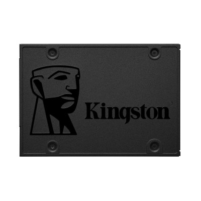 Kingston A400 SSD 240GB a 500MB/s 2.5" SATA 6GB/s