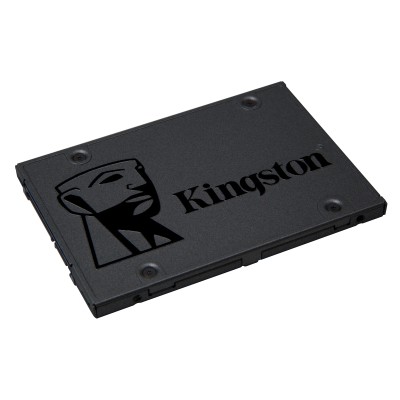 Kingston A400 SSD 240GB a 500MB/s 2.5" SATA 6GB/s