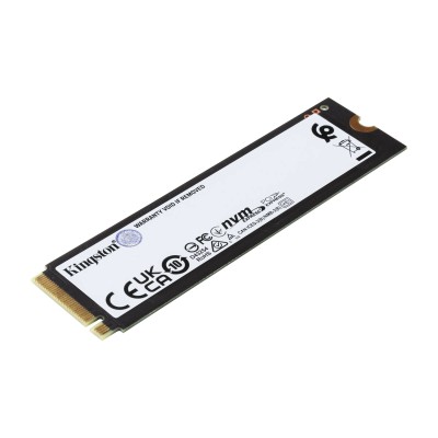 Kingston FURY RENEGADE SSD 500GB PCIe 4.0 NVMe a 7300MB/s M.2