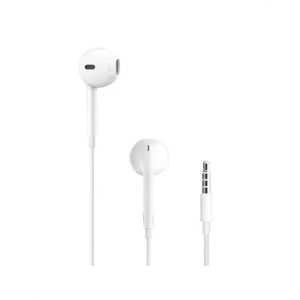 Auriculares Apple EarPods con Micrófono/ Jack 3.5mm