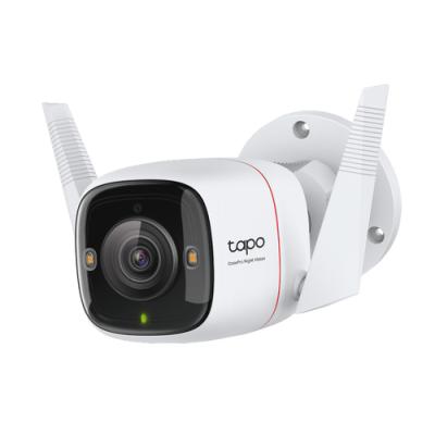 Camara Exterior Ip Wifi Tp-link Tapo C325wb Ip66 2k Vision