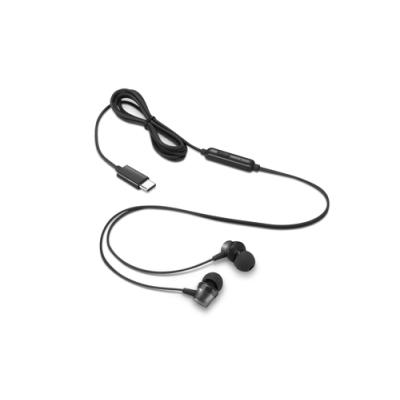 Auricular Intrauditivo Usb-c Lenovo Usb-c Wired In-ear