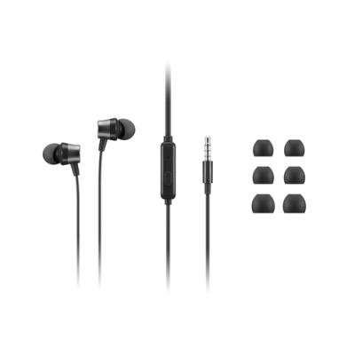 Auricular Intrauditivo Lenovo Jack 3.5mm Analog In-ear