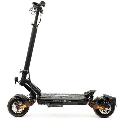 Patinete Eléctrico SmartGyro Ryder Certificado/ Motor 1000W/