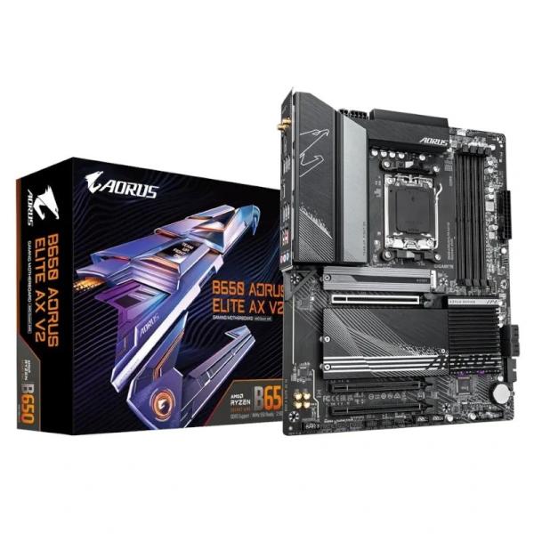 Gigabyte placa base b650 a elite ax v2