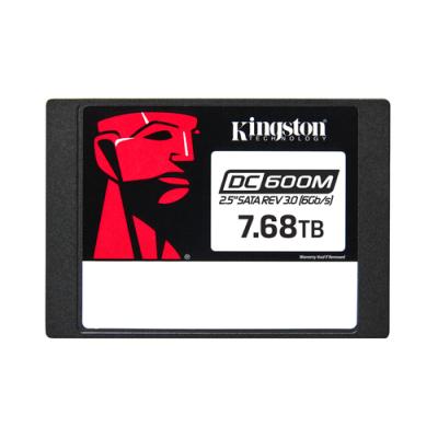 Kingston data center dc600m ssd 7680gb 2.5" sata