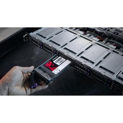 Kingston data center dc600m ssd 7680gb 2.5" sata