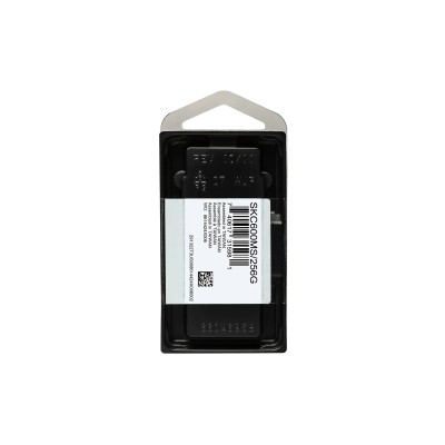 Kingston SSDNow KC600 256GB mSATA 6GB/s