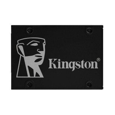 Kingston SSDNow KC600 1TB 2.5" SATA 6GB/s 550MB/s