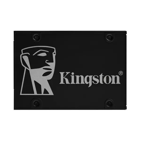 Kingston SSDNow KC600 1TB 2.5" SATA 6GB/s 550MB/s