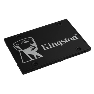 Kingston SSDNow KC600 1TB 2.5" SATA 6GB/s 550MB/s