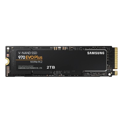 Samsung SSD 970 EVO Plus 2TB NVMe a 3500MB/s PCIe 3.0 x4 M.2