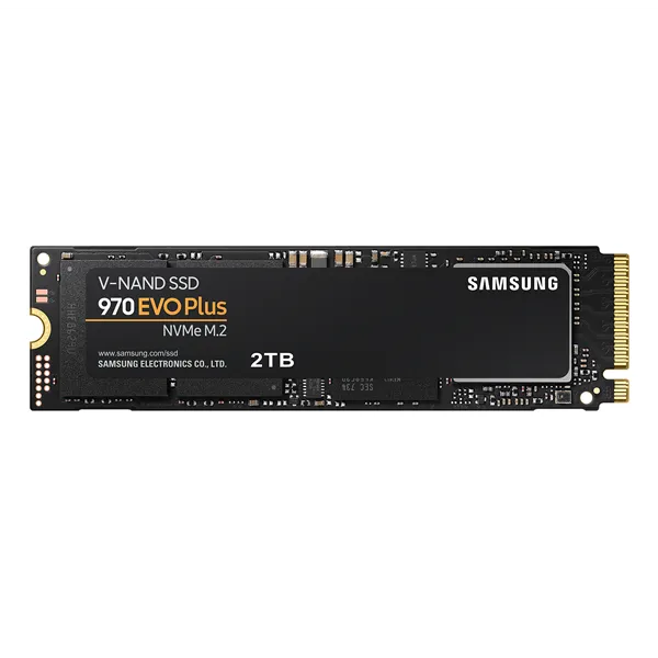 Samsung SSD 970 EVO Plus 2TB NVMe a 3500MB/s PCIe 3.0 x4 M.2 2280