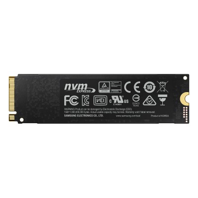 Samsung SSD 970 EVO Plus 2TB NVMe a 3500MB/s PCIe 3.0 x4 M.2