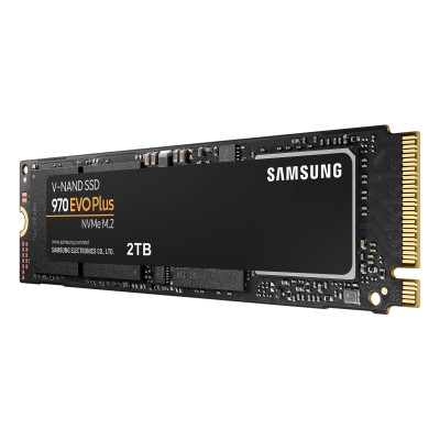 Samsung SSD 970 EVO Plus 2TB NVMe a 3500MB/s PCIe 3.0 x4 M.2