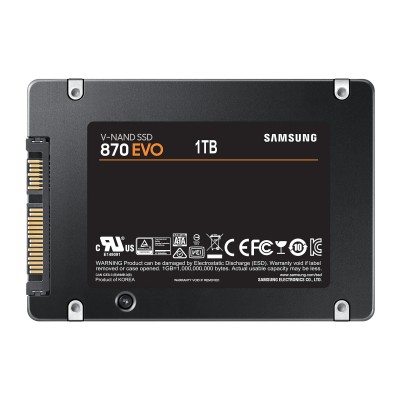 Samsung SSD 870 EVO 1TB 2,5" SATA 6Gb/s