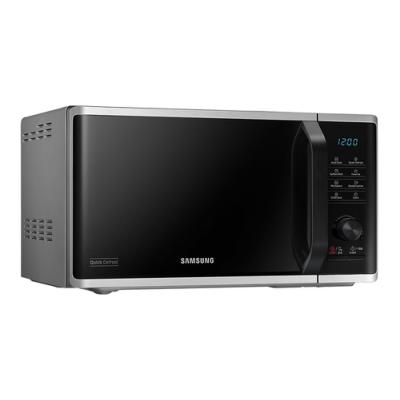 Microondas Samsung Ms23k3515as 800w 23 Litros Color Plata