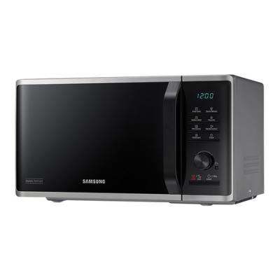 Microondas Samsung Ms23k3515as 800w 23 Litros Color Plata