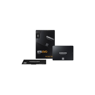 Samsung SSD 870 EVO 4TB 2,5" SATA 6Gb/s