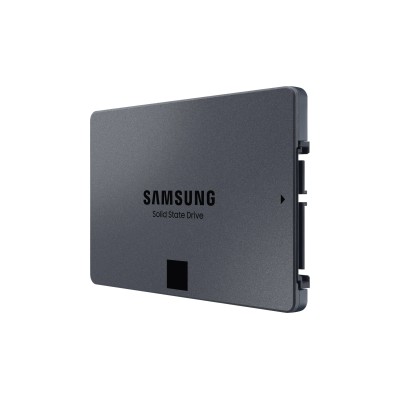 Samsung SSD 870 QVO 2TB 2,5" SATA 6Gb/s