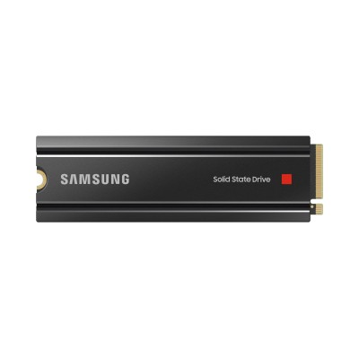 Samsung SSD 980 PRO 1TB NVMe con Disipador a 7000MB/s PCIe 4.0