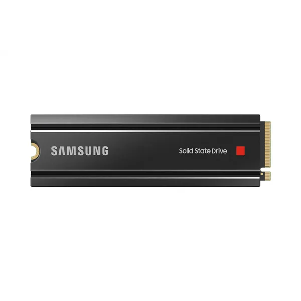 Samsung SSD 980 PRO 1TB NVMe con Disipador a 7000MB/s PCIe 4.0 M.2 2280 PC/PS5 Compatible