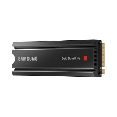 Samsung SSD 980 PRO 1TB NVMe con Disipador a 7000MB/s PCIe 4.0