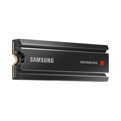 Samsung SSD 980 PRO 1TB NVMe con Disipador a 7000MB/s PCIe 4.0