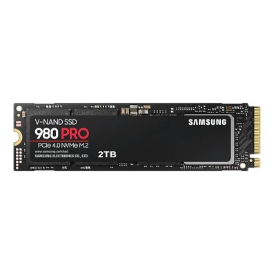 Samsung SSD 980 PRO 2TB NVMe a 7000MB/s PCIe 4.0 M.2 2280