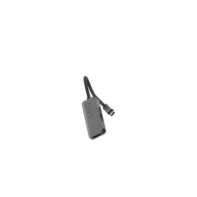 Docking USB Tipo-C Linq LQ48000/ 1x USB Tipo-C Macho/ 1x HDMI