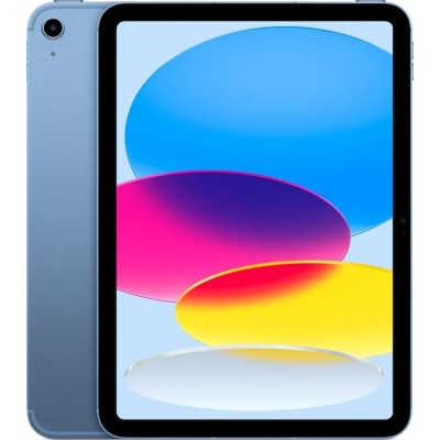 Apple iPad 10.9 2022 Azul 64GB Wifi + Cellular 5G