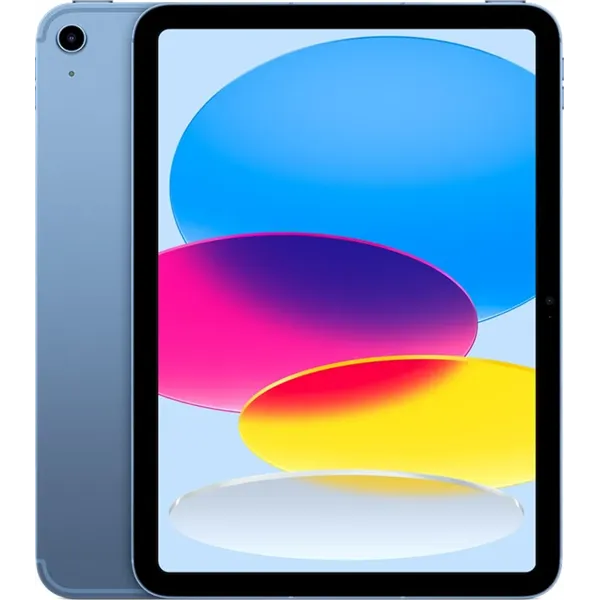 Apple iPad 10.9 2022 Azul 64GB Wifi + Cellular 5G