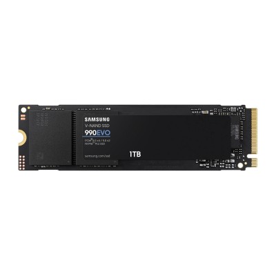 Samsung SSD 990 EVO 1TB NVMe a 5000MB/s PCIe 4.0 M.2 2280