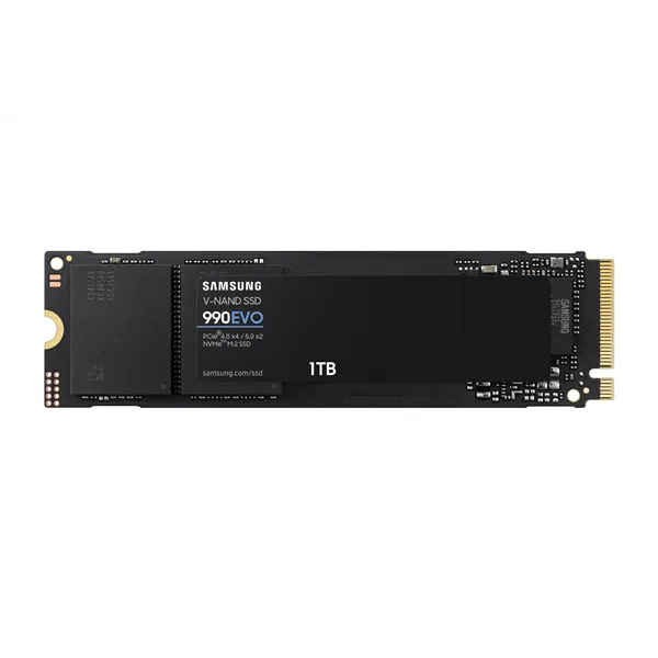 Samsung SSD 990 EVO 1TB NVMe a 5000MB/s PCIe 4.0 M.2 2280