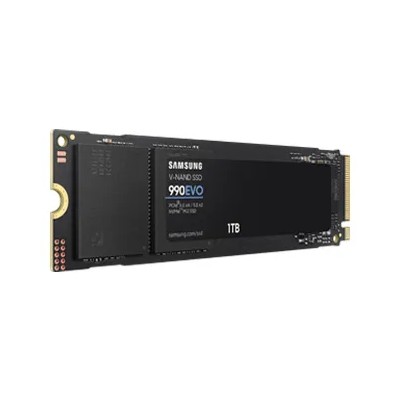 Samsung SSD 990 EVO 1TB NVMe a 5000MB/s PCIe 4.0 M.2 2280