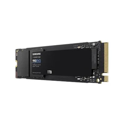 Samsung SSD 990 EVO 1TB NVMe a 5000MB/s PCIe 4.0 M.2 2280