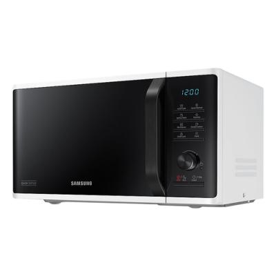 Microondas Samsung Ms23k3515as 800w 23 Litros Color Blanco