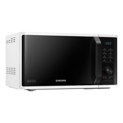 Microondas Samsung Ms23k3515as 800w 23 Litros Color Blanco