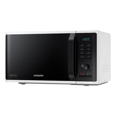 Microondas Samsung Ms23k3515as 800w 23 Litros Color Blanco