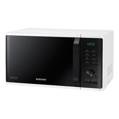 Microondas Samsung Ms23k3515as 800w 23 Litros Color Blanco