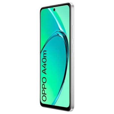 Oppo a40 6.72" hd+ 128gb 6(+6)gb starlight white