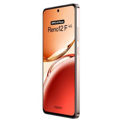 Oppo reno 12f 4g 6.7" 120hz 8+8gb 256gb orange