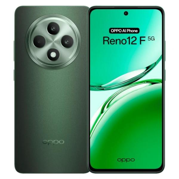 Oppo reno 12f 5g 6.7" 120hz 8+8gb 256gb green