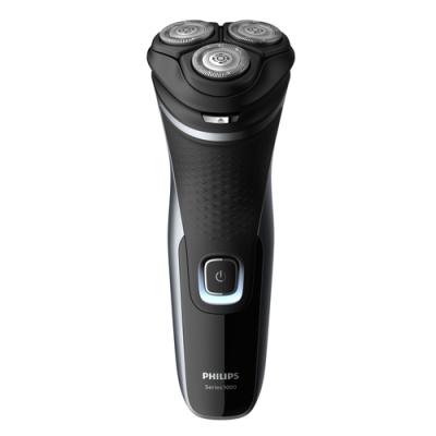 Afeitadora Philips S1332/41 Shaver 1000 3cabezales Uso Seco