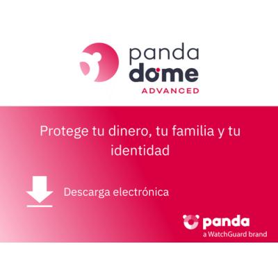 Panda Dome Advanced - 3l - 1 Year **l.electrónica