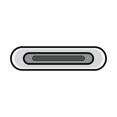 Apple Adaptador usb-c a tarjeta sd V2 MW653ZM/A