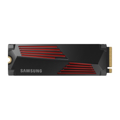 Samsung SSD 990 PRO 4TB NVMe con disipador a 7450MB/s PCIe 4.0