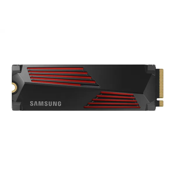 Samsung SSD 990 PRO 4TB NVMe con disipador a 7450MB/s PCIe 4.0 M.2 2280 PC/PS5 Compatible